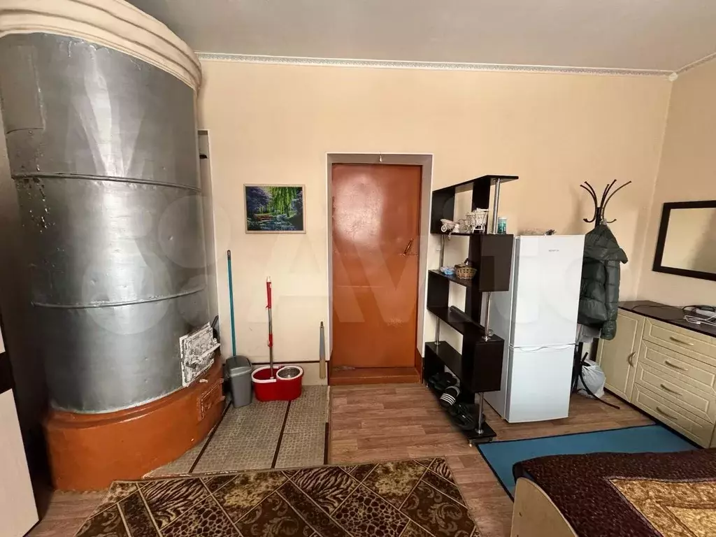 Комната 27 м в 2-к., 1/1 эт. - Фото 0