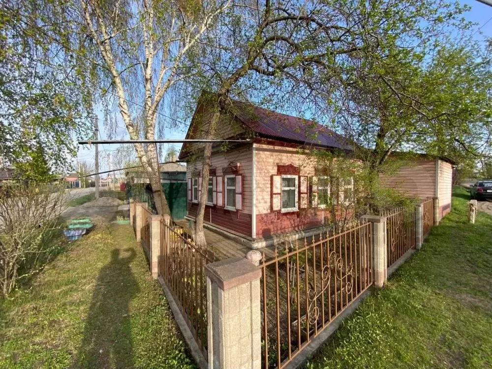 Дом 51,3 м на участке 7 га - Фото 1