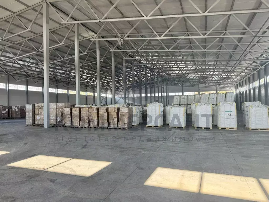 Склад в Нижегородская область, Нижний Новгород пос. Березовая Пойма, ... - Фото 2