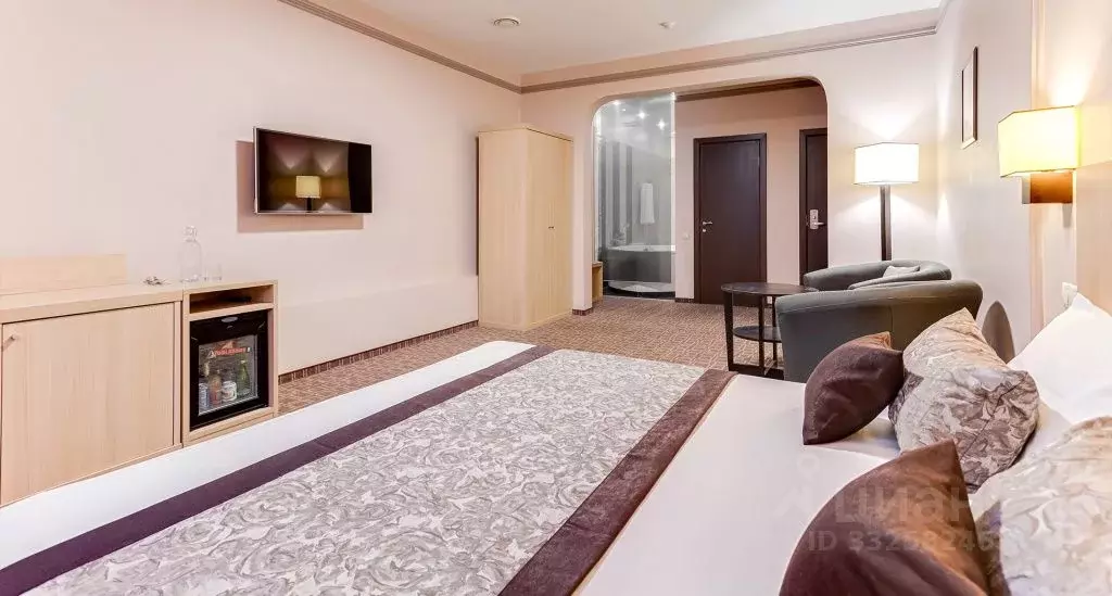 Комната Москва Жулебинский бул., 36К1 (10.0 м) - Фото 2