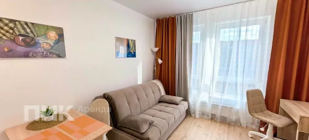 Студия Москва 2-й Нагатинский проезд, 6к1 (20.0 м) - Фото 2