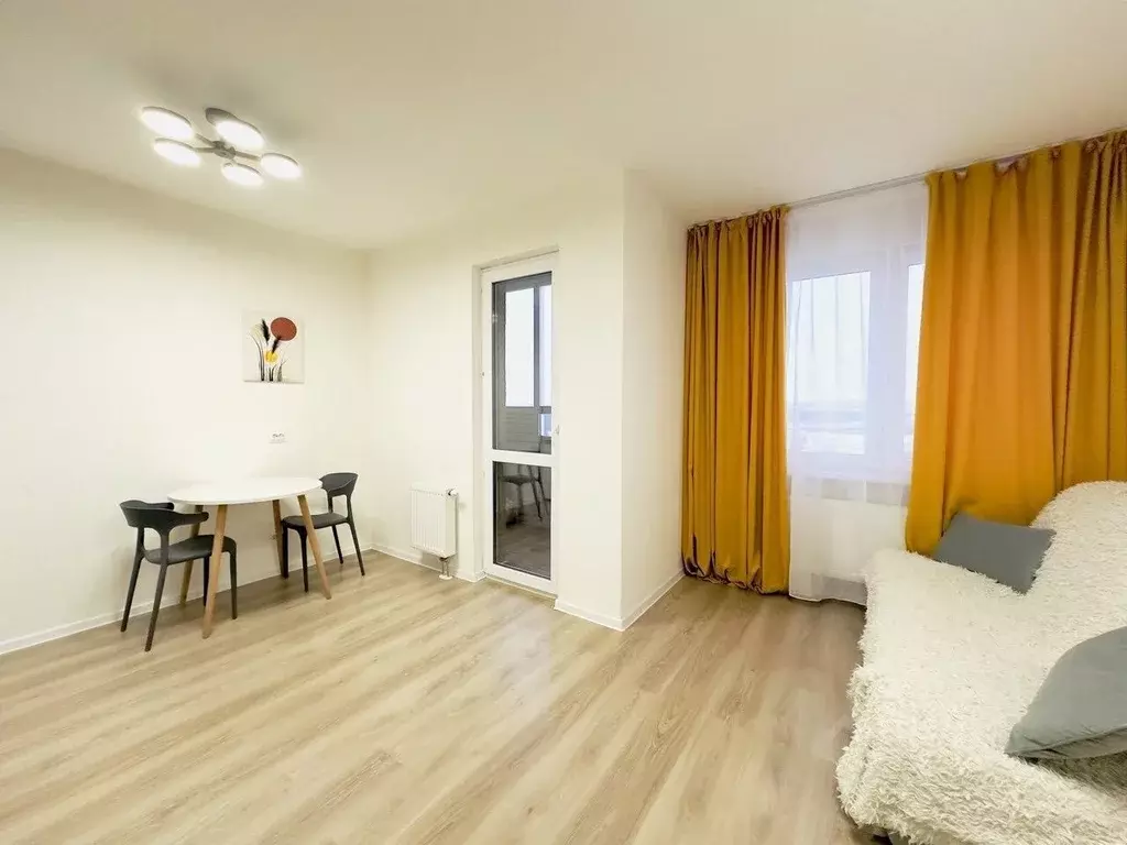 1-к кв. Санкт-Петербург ул. Чарушинская, 32 (22.0 м) - Фото 1