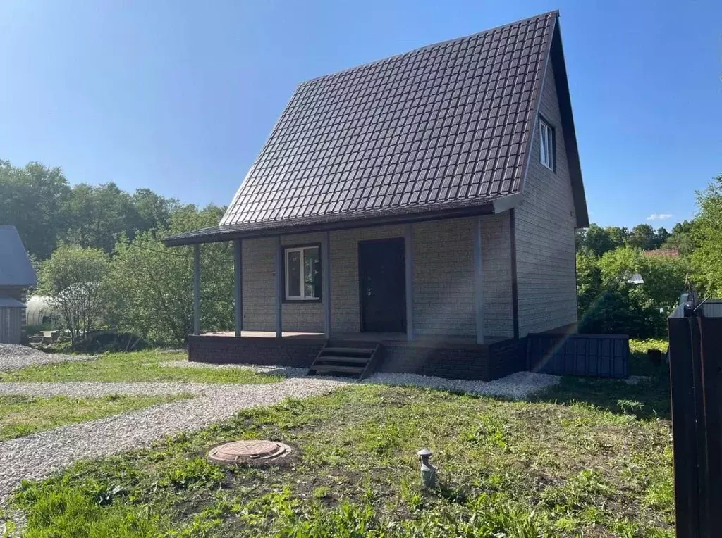 Дом в Башкортостан, Уфа Ясное СНТ, 63 (80 м) - Фото 2