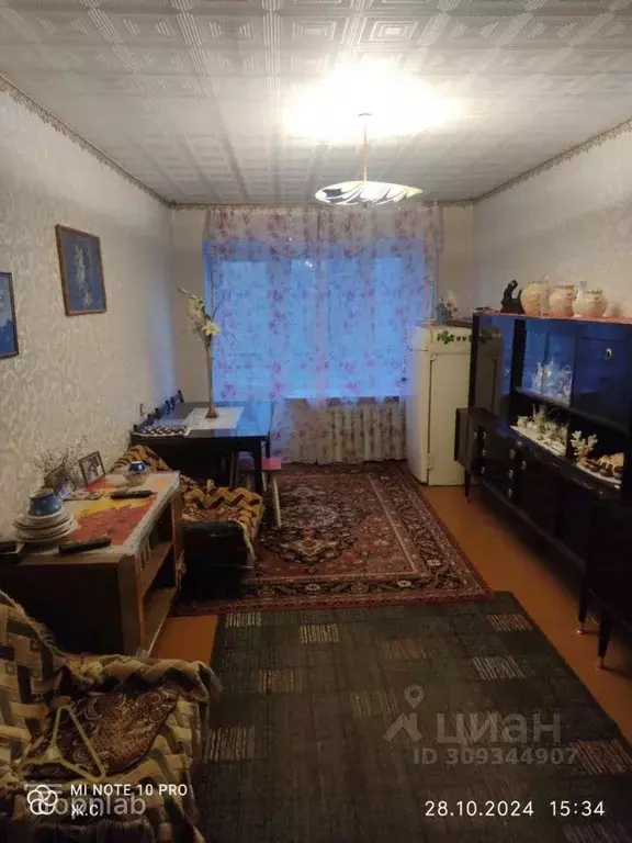 3-к кв. Владимирская область, Владимир Юбилейная ул., 58 (62.0 м) - Фото 2