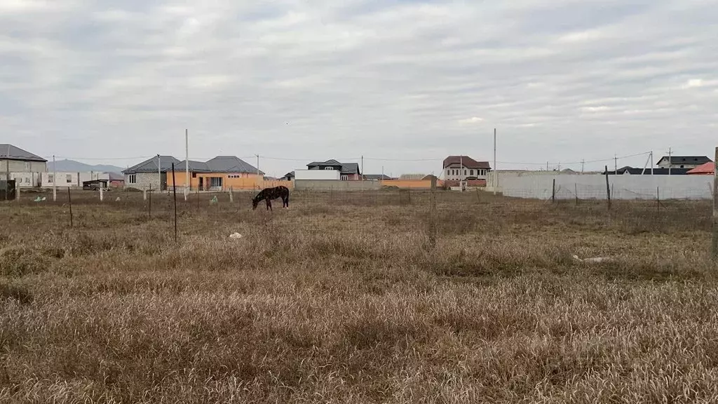 Участок в Чеченская республика, Грозный пер. 6-й Утренний, 15 (6.0 ... - Фото 1