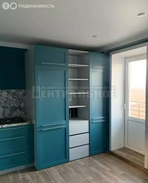 1-комнатная квартира: Смоленск, Киевское шоссе, 57 (36 м) - Фото 1