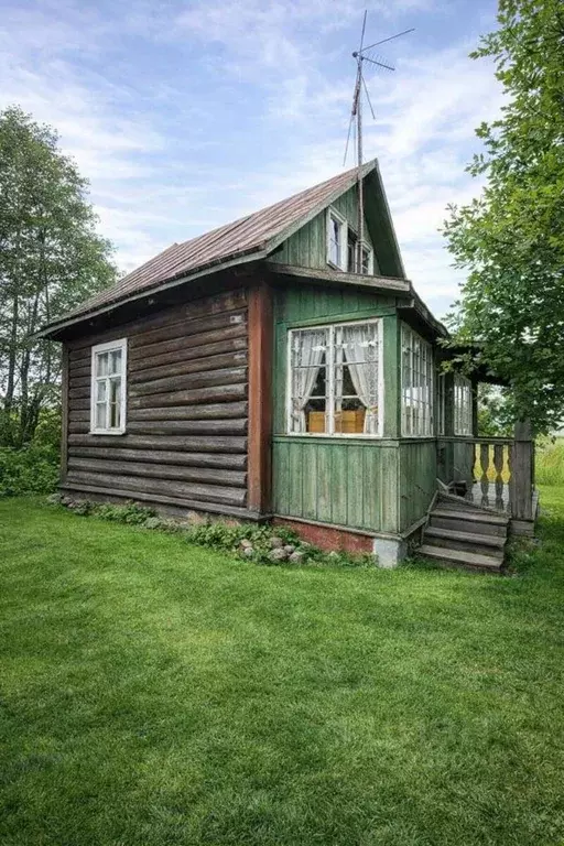 Участок в Ленинградская область, Кировский район, Синявинское ... - Фото 2