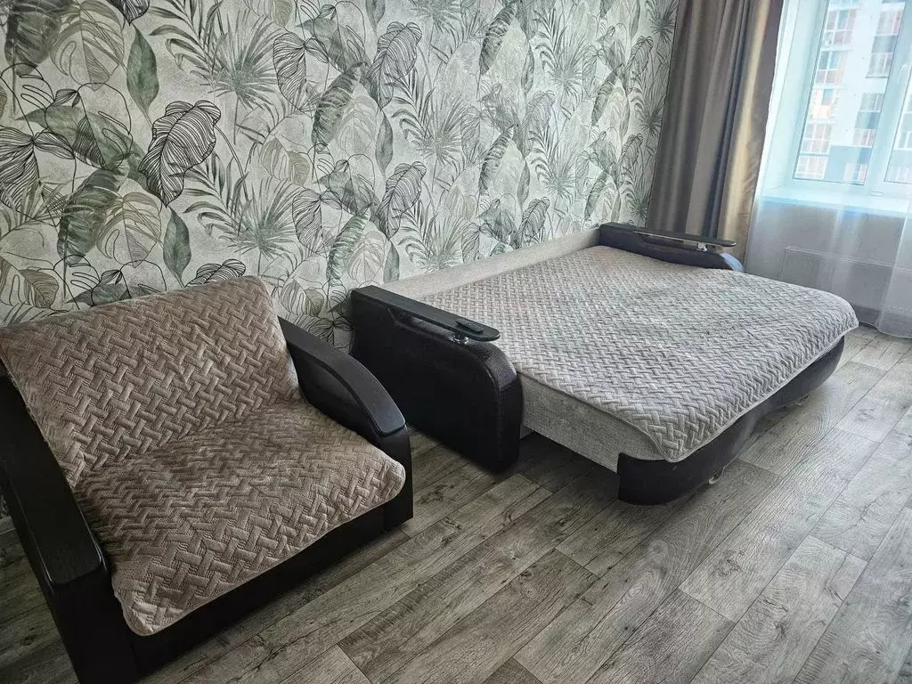 1-к кв. Рязанская область, Рыбное ул. Перспективная, 8 (40.0 м) - Фото 2