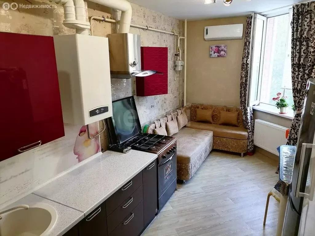 2-комнатная квартира: Анапа, улица Крылова, 113 (61.6 м) - Фото 2