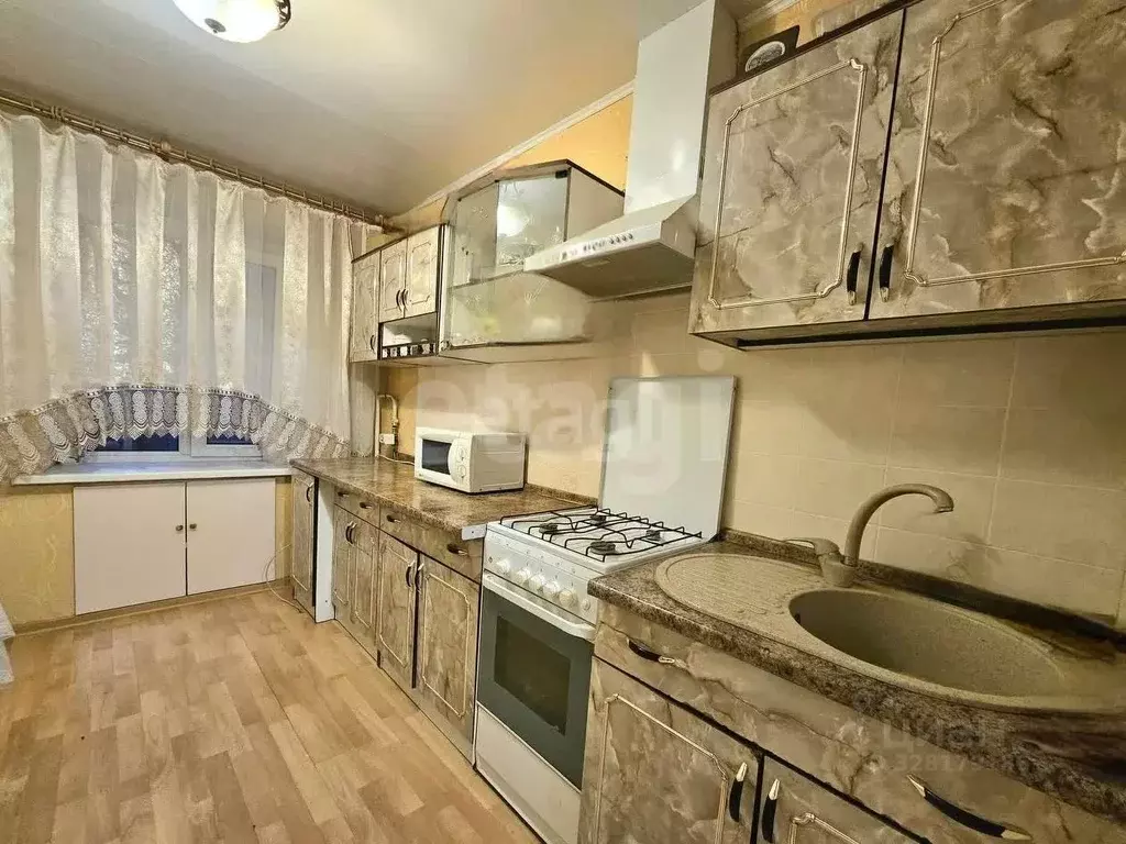 3-к кв. Тамбовская область, Тамбов Московская ул., 78 (61.0 м) - Фото 1