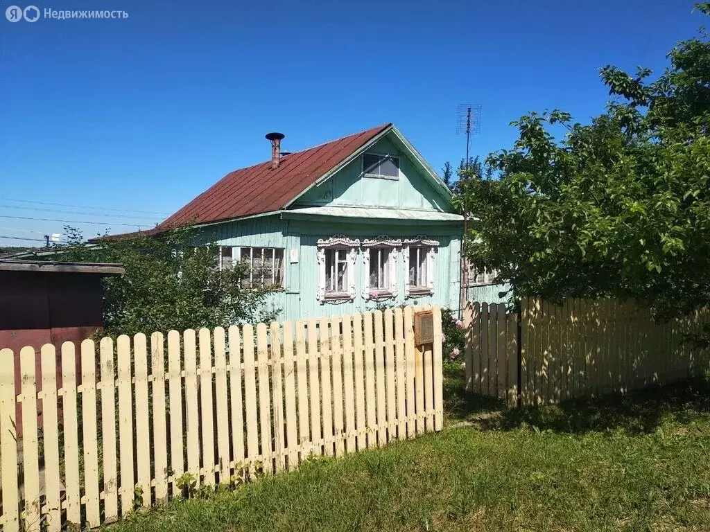 Дом в село Новопетровское, Колхозная улица, 14 (60 м) - Фото 1