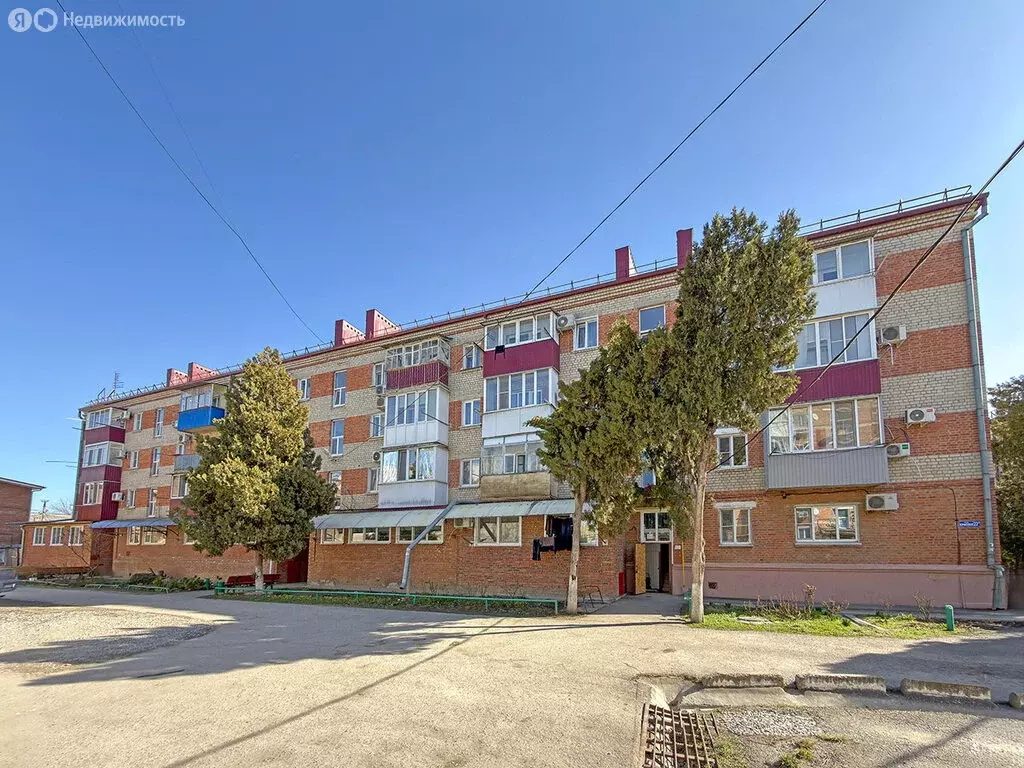 1-комнатная квартира: Славянск-на-Кубани, Красная улица, 22А (29 м) - Фото 2