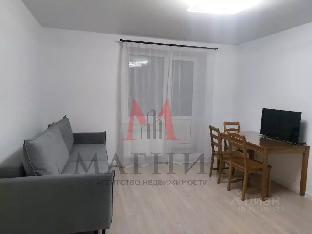 1-к кв. Санкт-Петербург дор. Кушелевская, 7к4 (38.3 м) - Фото 1