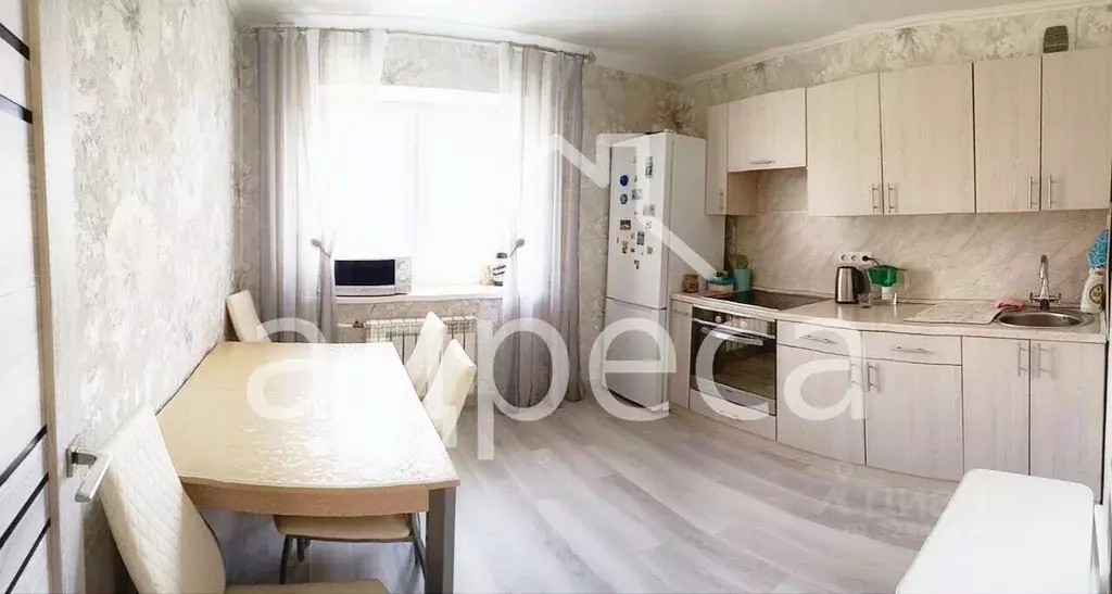 1-к кв. Самарская область, Самара ул. Советской Армии, 140А (36.5 м) - Фото 1