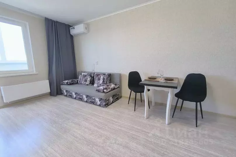 1-к кв. Краснодарский край, Новороссийск ул. Мурата Ахеджака, 17 (27.0 ... - Фото 1