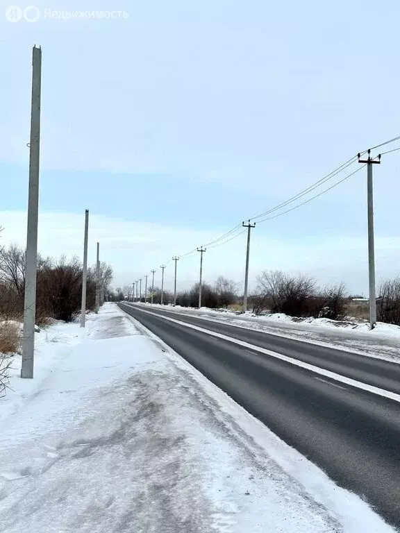 Участок в Калининский сельсовет, Донская улица (10.2 м) - Фото 1