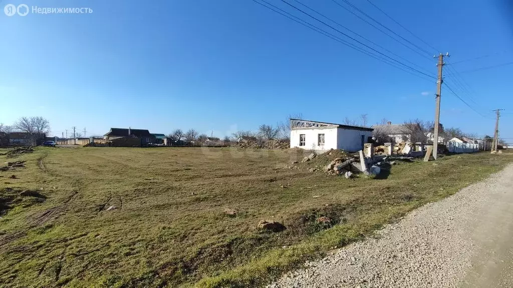 Участок в Сакский район, Митяевское сельское поселение, село Листовое, ... - Фото 2