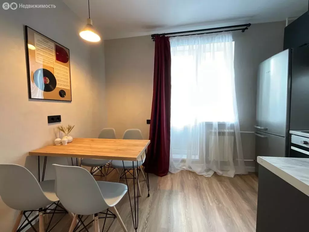 1-комнатная квартира: Санкт-Петербург, Яхтенная улица, 9к2 (39.3 м) - Фото 1