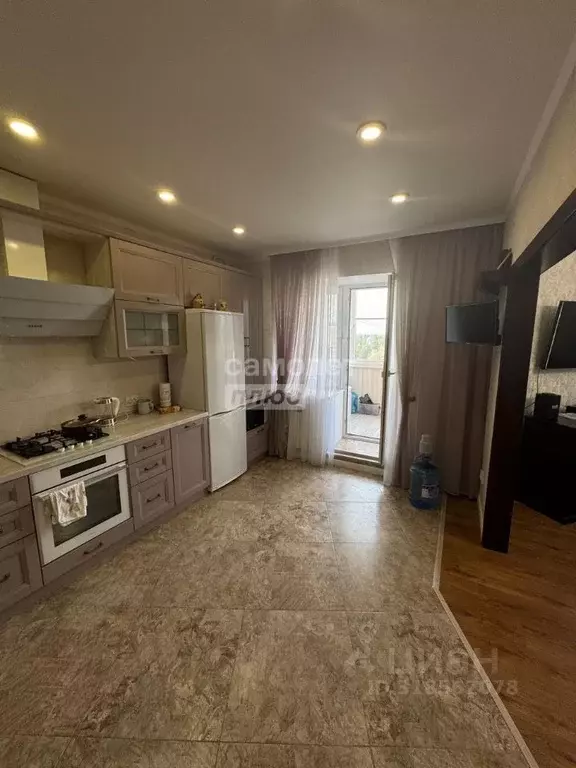 3-к кв. Курская область, Курск Интернациональная ул., 6Д (92.8 м) - Фото 1
