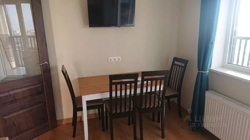 2-к кв. Санкт-Петербург ул. Парфеновская, 17 (57.9 м) - Фото 2