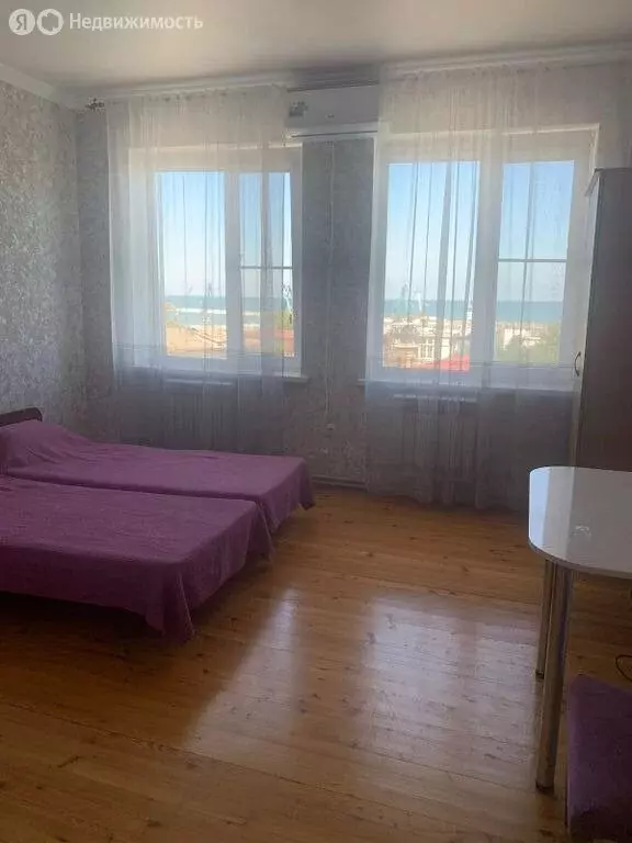 1-комнатная квартира: Сочи, микрорайон Мамайка, улица Фадеева, 32 (25 ... - Фото 1