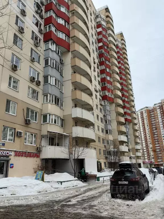 3-к кв. Московская область, Красногорск бул. Подмосковный, 2 (97.7 м) - Фото 1