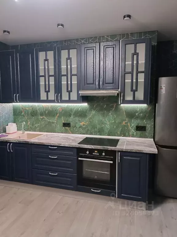 1-к кв. Московская область, Котельники Новые Котельники мкр, 14 (46.0 ... - Фото 1