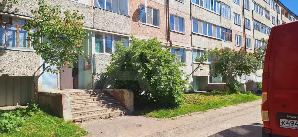 2-к. квартира, 48 м, 1/5 эт. - Фото 1