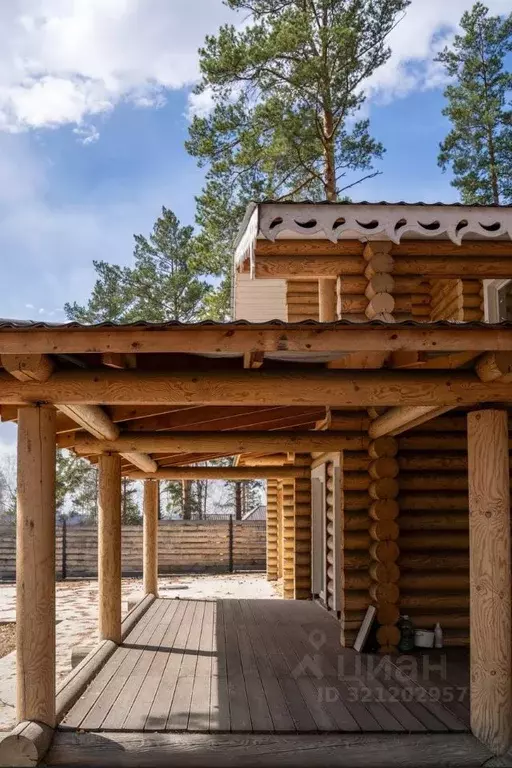Коттедж в Иркутская область, Иркутский муниципальный округ, д. ... - Фото 2