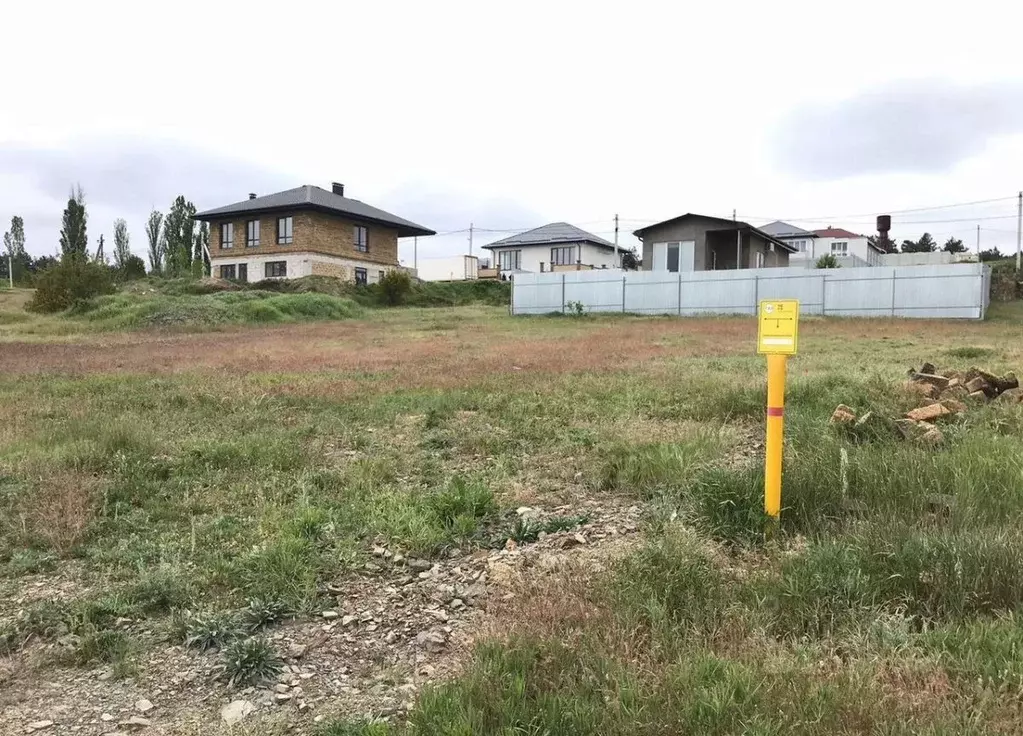 Участок в Крым, Симферополь ул. Белгородская, 53 (6.0 сот.) - Фото 2