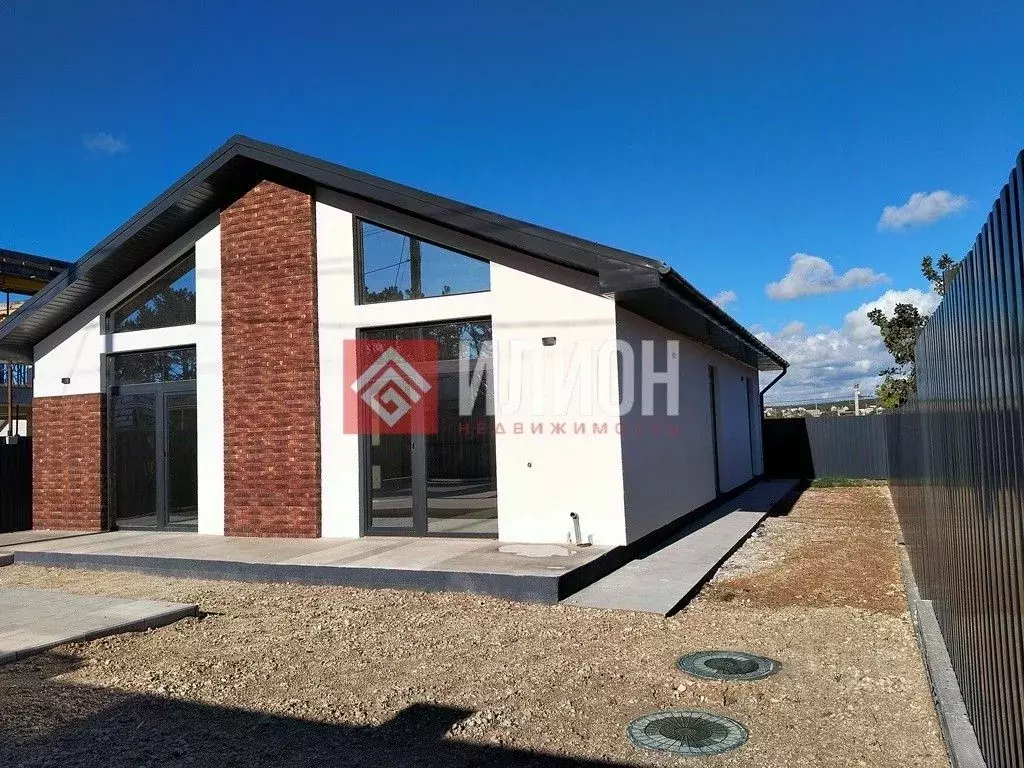 Дом в Севастополь Маяк-1 садовое товарищество, 1 (120 м) - Фото 2