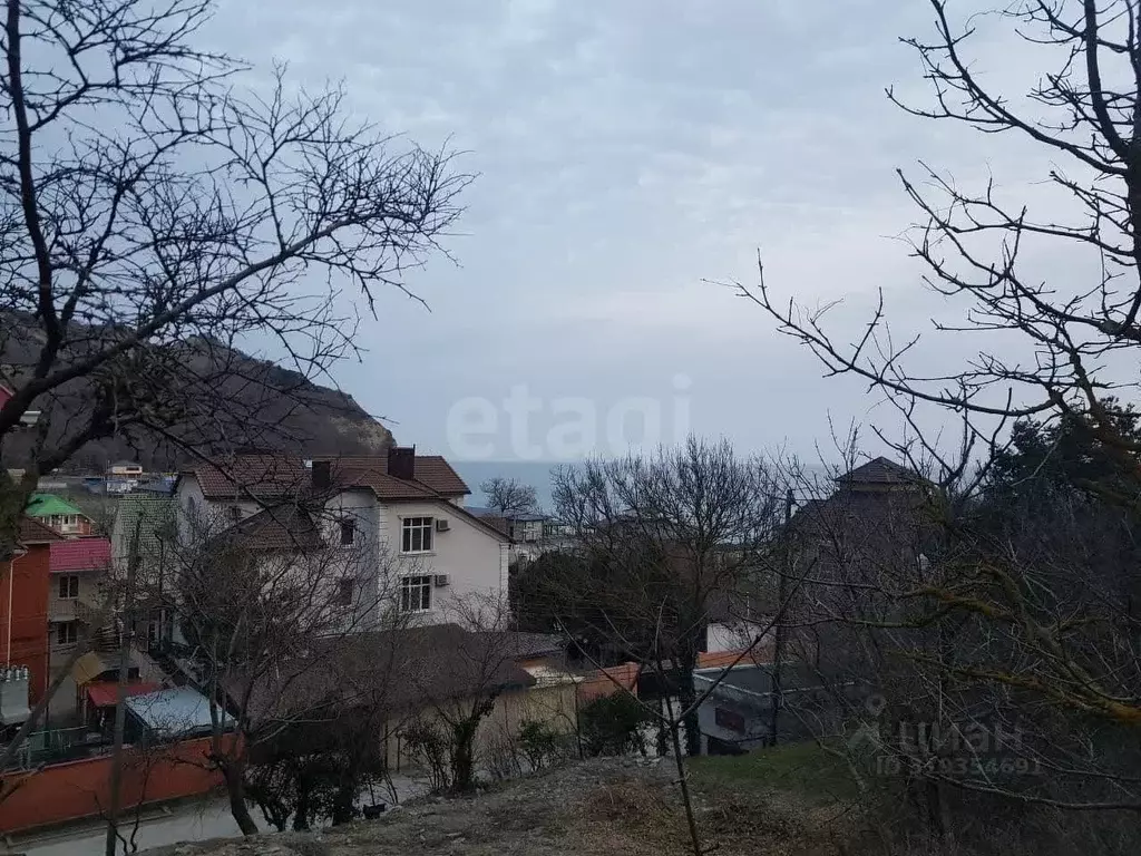 Участок в Краснодарский край, Новороссийск городской округ, Дюрсо хут. ... - Фото 1