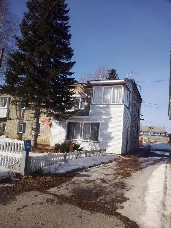 4-к кв. Новосибирская область, Новосибирский район, Верх-Тулинский ... - Фото 0