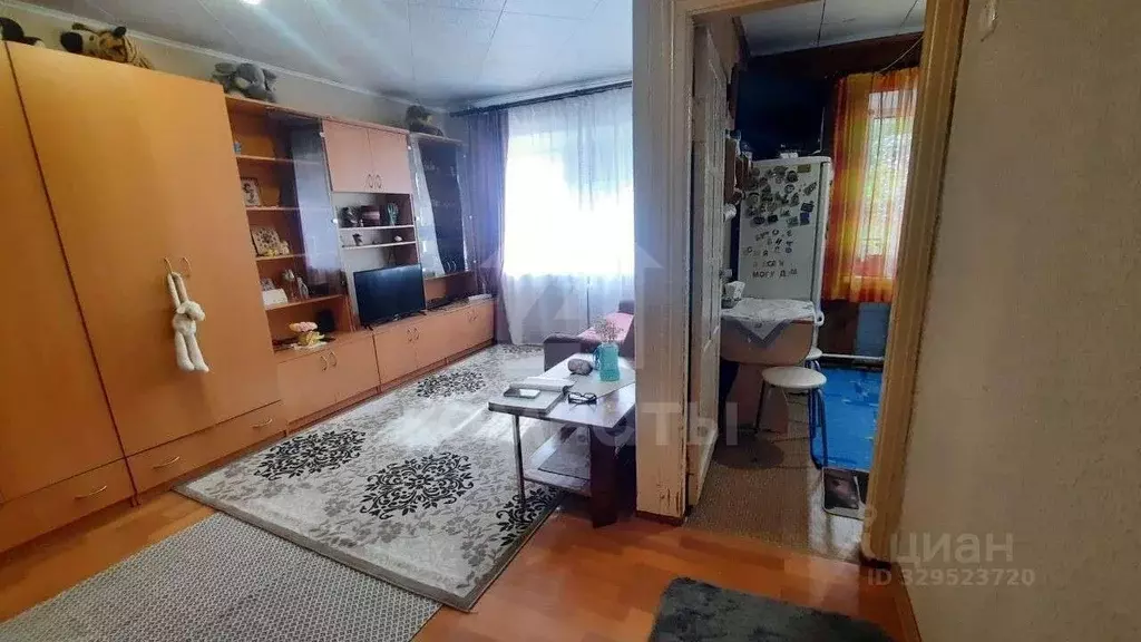 1-к кв. Воронежская область, Воронеж Московский просп., 5 (32.0 м) - Фото 1
