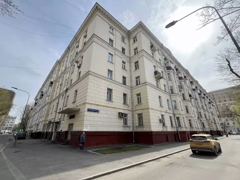 Помещение свободного назначения в Москва Велозаводская ул., 9 (31 м) - Фото 1