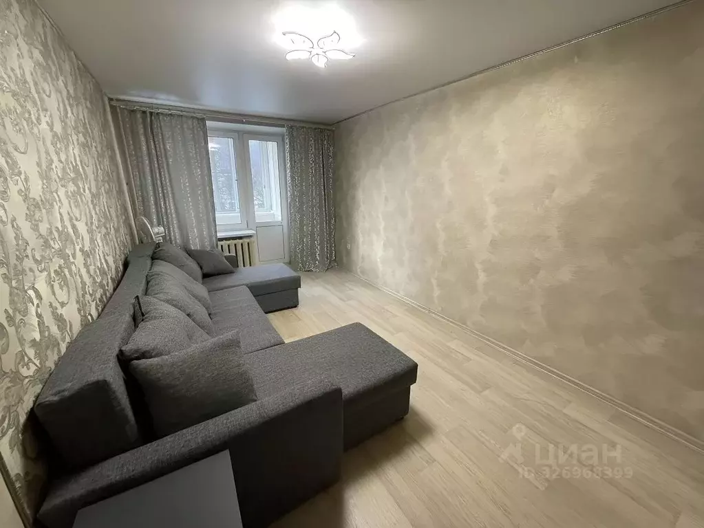 2-к кв. Московская область, Красногорск Теплый бетон мкр, пер. ... - Фото 1