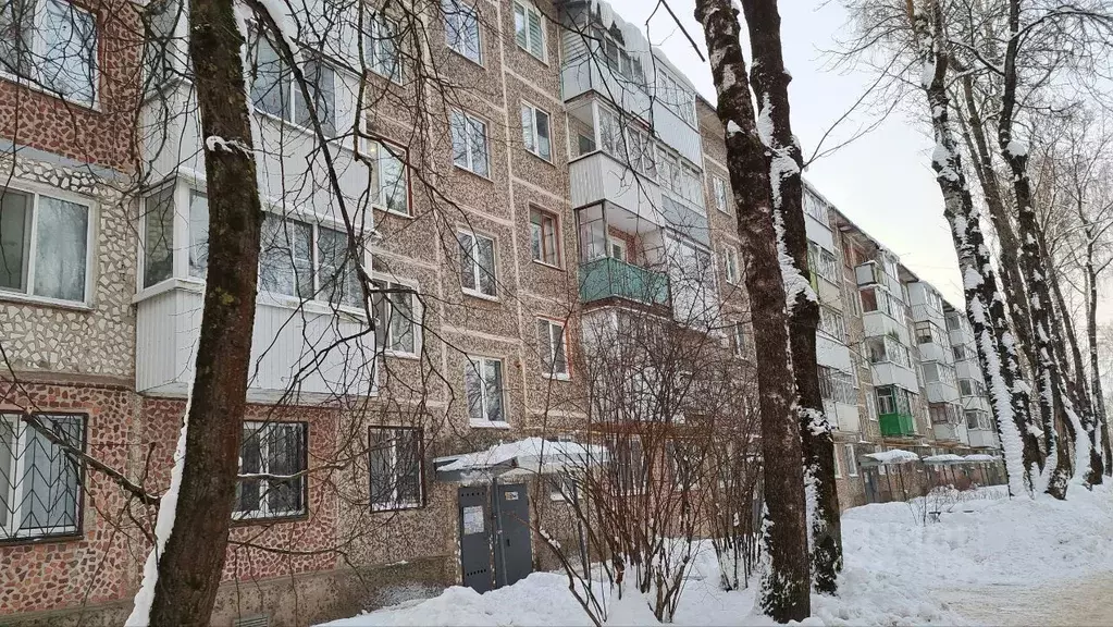 1-к кв. Смоленская область, Смоленск ул. Черняховского, 30 (30.0 м) - Фото 2