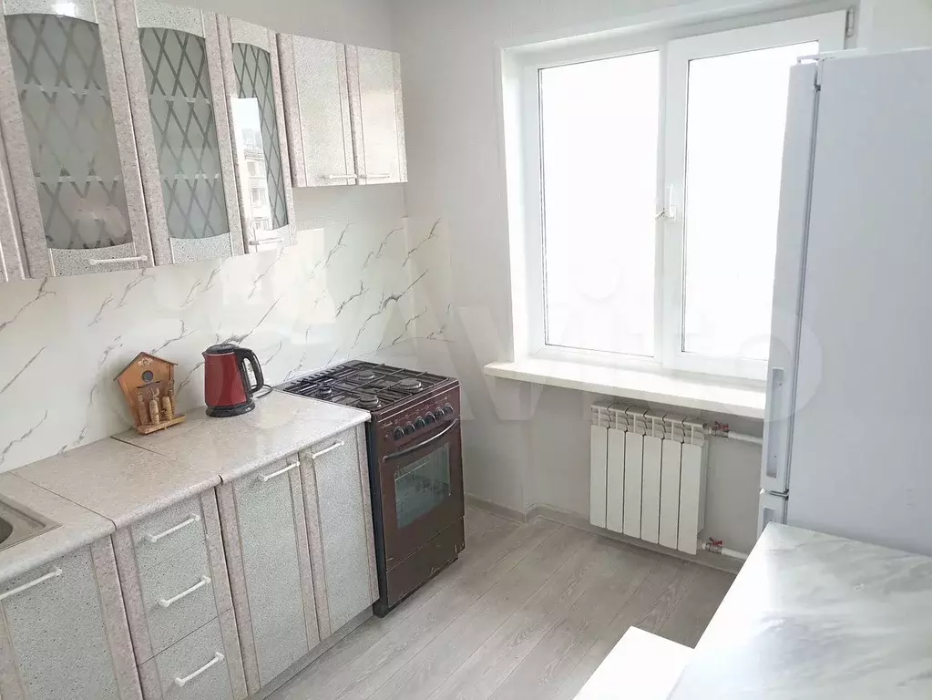 1-к. квартира, 32 м, 5/5 эт. - Фото 1