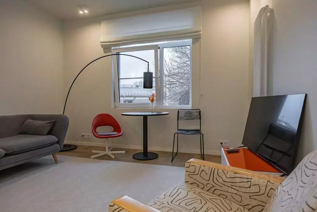 1-к кв. Нижегородская область, Нижний Новгород ул. Семашко, 33а (35.0 ... - Фото 2