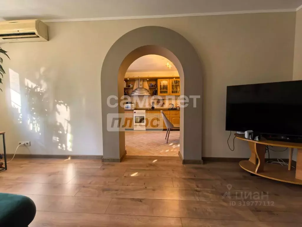 2-к кв. Тюменская область, Тюмень ул. Шиллера, 34 (75.4 м) - Фото 1