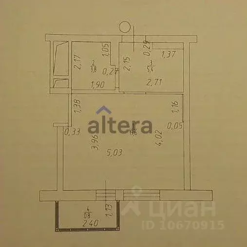 Студия Татарстан, Казань ул. Рауиса Гареева, 109 (31.4 м) - Фото 1
