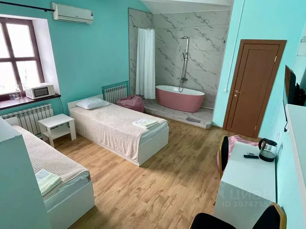 Комната Пермский край, Чусовой Механическая ул., 12 - Фото 1