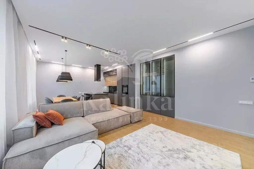 4-к кв. Москва Ленинградский просп., 36с40 (115.0 м) - Фото 2