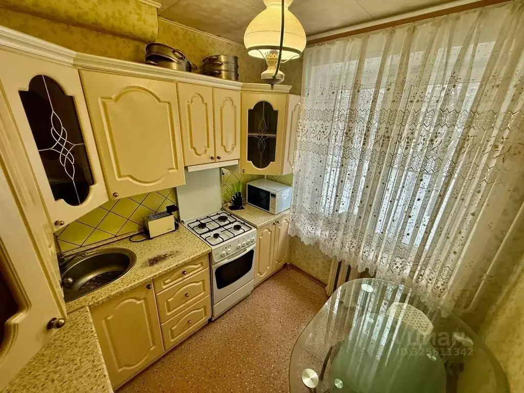 3-к кв. Москва Халтуринская ул., 7АК5 (60.0 м) - Фото 1