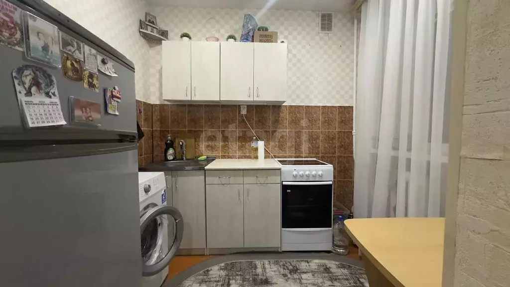 Квартира, 1 комната, 31.7 м - Фото 1