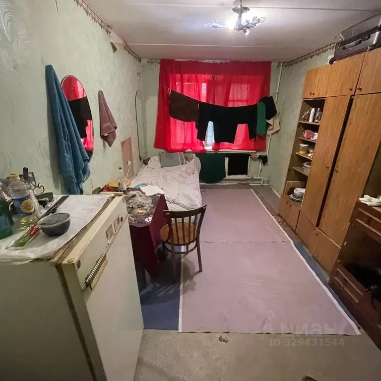 Комната Санкт-Петербург просп. Ударников, 36 (12.1 м) - Фото 1