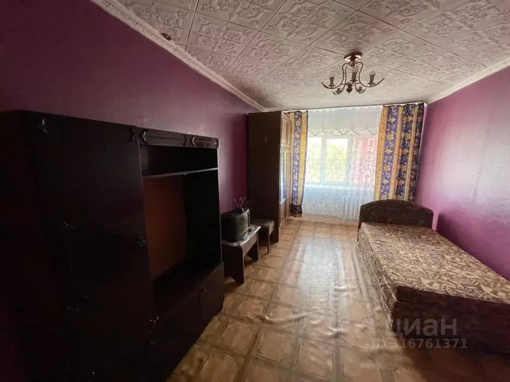 Комната Хакасия, Абакан ул. Вяткина, 7 (14.0 м) - Фото 1