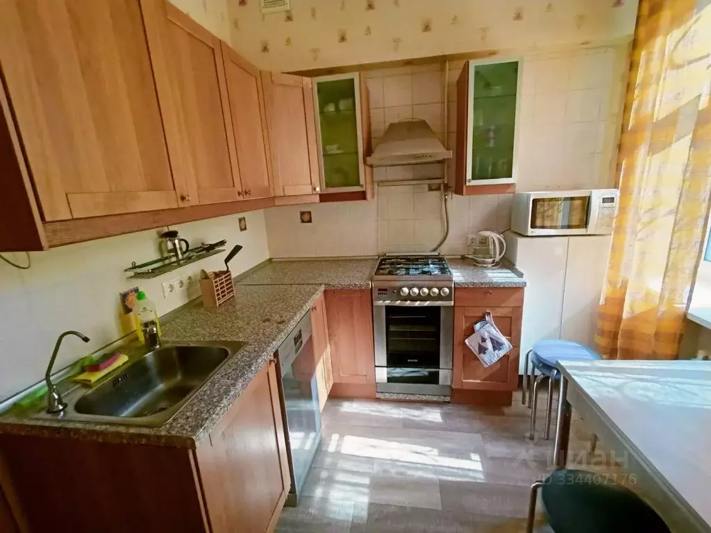 2-к кв. Москва ул. 3-я Соколиной Горы, 21 (53.0 м) - Фото 1