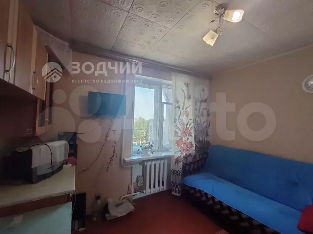 Комната 12 м в 2-к., 5/9 эт. - Фото 0