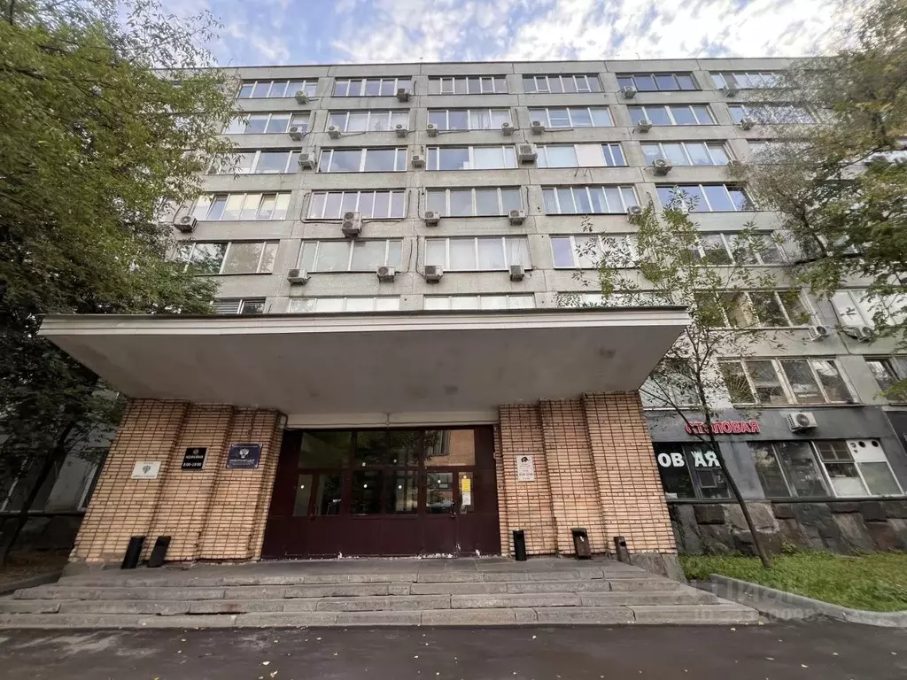 Офис в Москва Звездный бул., 21С1 (35 м) - Фото 2